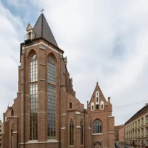 2/3 Old Town Wrocław