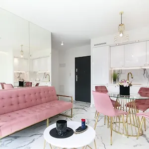 Hashtagwilda_apartament Złoty Poznań